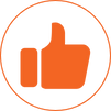 thumbs up icon