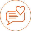 palaute tekijälle icon